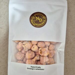 Pipoca Gourmet Sabor Peanut & Jelly